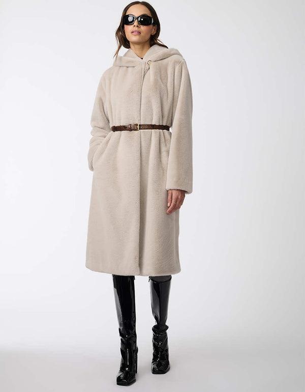 Bernardo Urban Elegance Coat