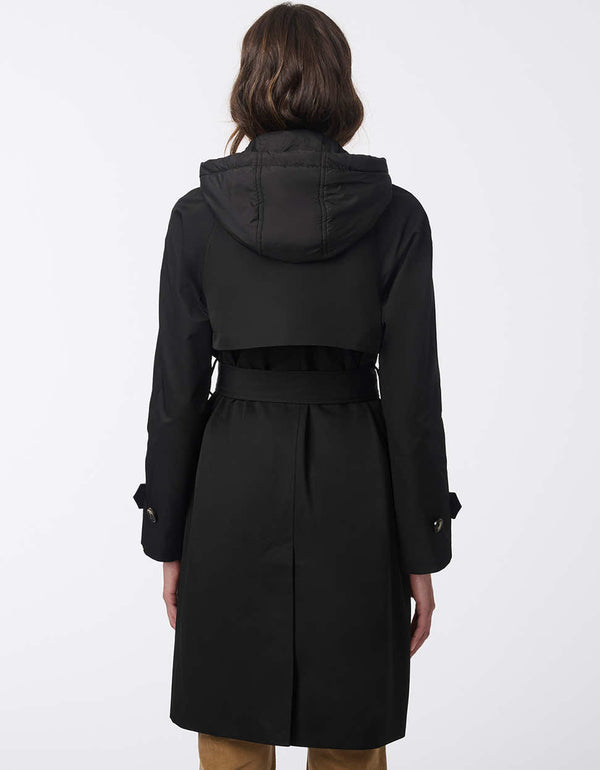Bernardo Versa Trench Coat