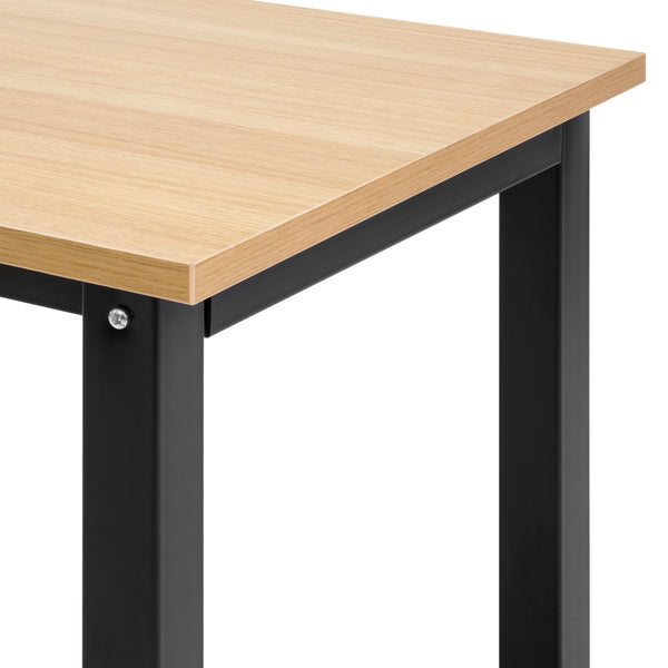 Best Choice 47.25x23.5in Home Office Computer Desk Workstation Table W/ Adjustable Legs