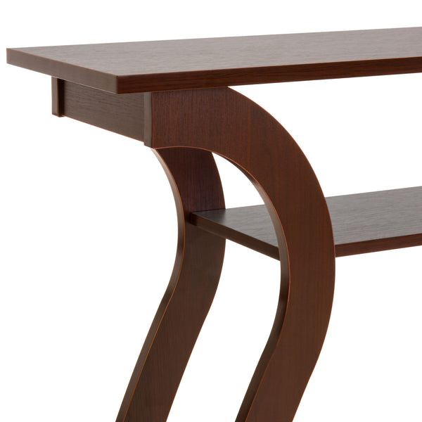 Best Choice 47in 3-Shelf Entryway Display Console Accent Table