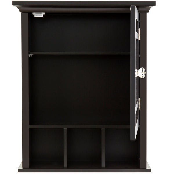 Best Choice Bathroom Vanity Mirror Wall Storage Cabinet