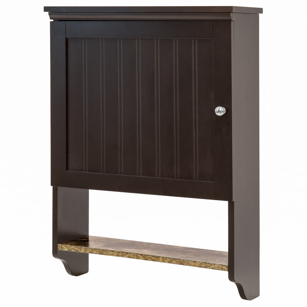 Best Choice Bathroom Wall Mounted Hanging Cabinet Shelf Storage Decor