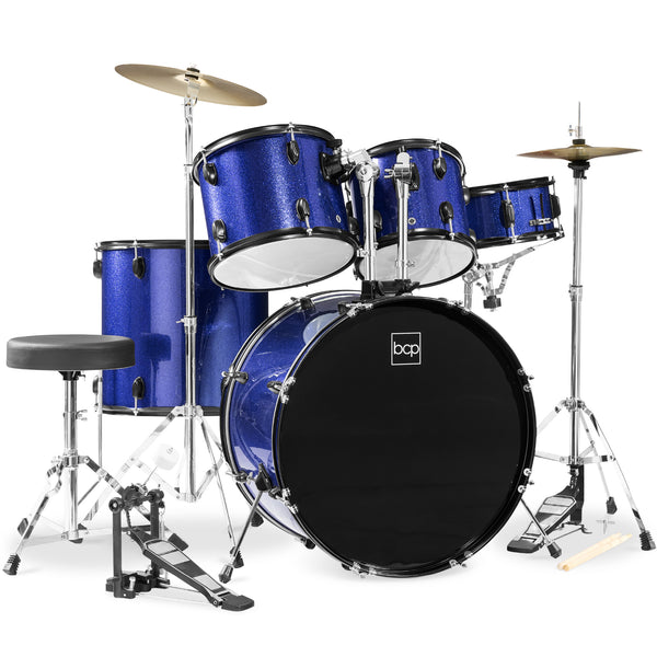 best choice 5-Piece Full Size Drum Set For Adults