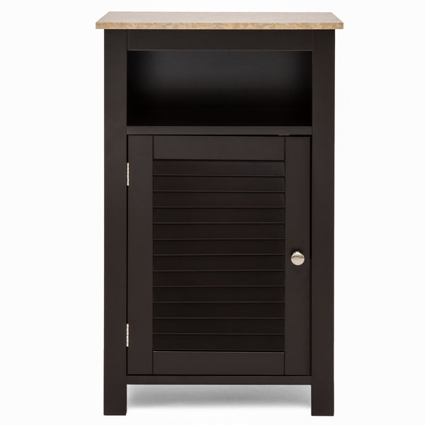 Best Choice Bathroom Floor Storage Cabinet