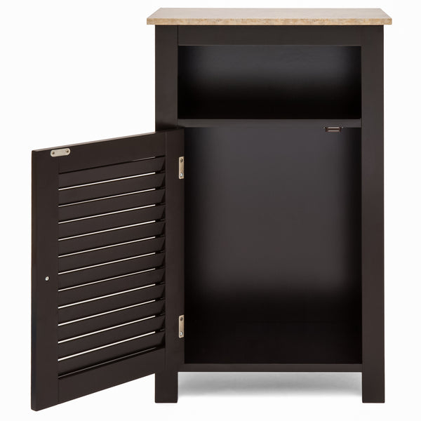 Best Choice Bathroom Floor Storage Cabinet