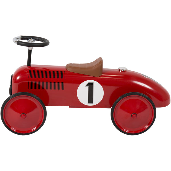 Best Choice Classic Ride-On Metal Racer Pedal Car