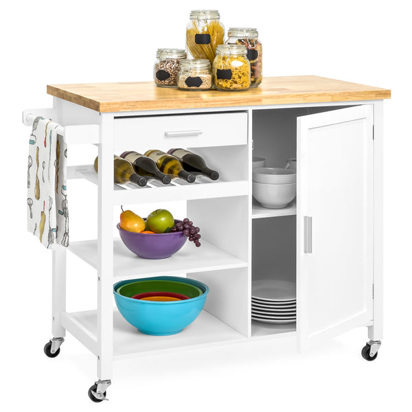 best choice Mobile Kitchen Island Cart