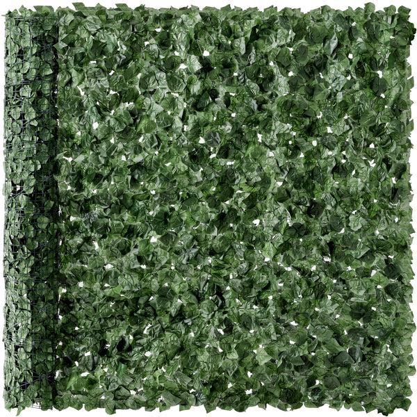 best choice Outdoor Faux Ivy Privacy Screen Fence