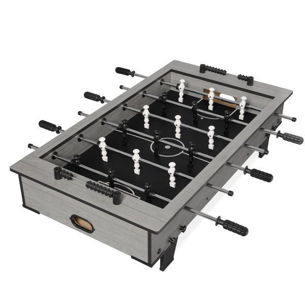 best choice Tabletop Foosball Table Arcade Table Soccer w/ 2 Balls - 40in