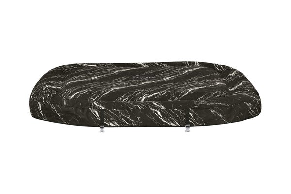 bestway 71" x 71" x 26"/1.80m x 1.80m x 66cm Hawaii Smart Luxe Airjet 6 Black Marble SPA Top Leatheroid Cover bestway 71" x 71" x 26"/1.80m x 1.80m x 66cm Hawaii Smart Luxe Airjet 6 Black Marble SPA Top Leatheroid Cover