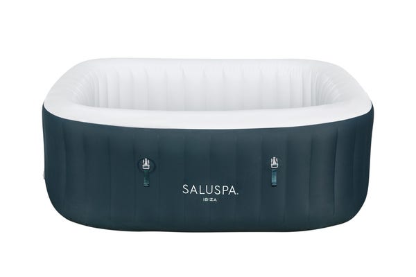 bestway 71" x 71" x 26" SaluSpa Ibiza AirJet Hot Tub Liner Replacement Deep Green