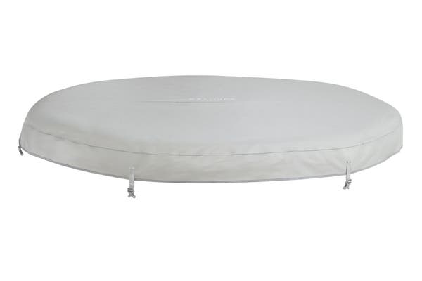 bestway 85"x28"/2.16mx71cm Tahiti MaxHold EnergySense UltraFit SPA Top Leatheroid Cover