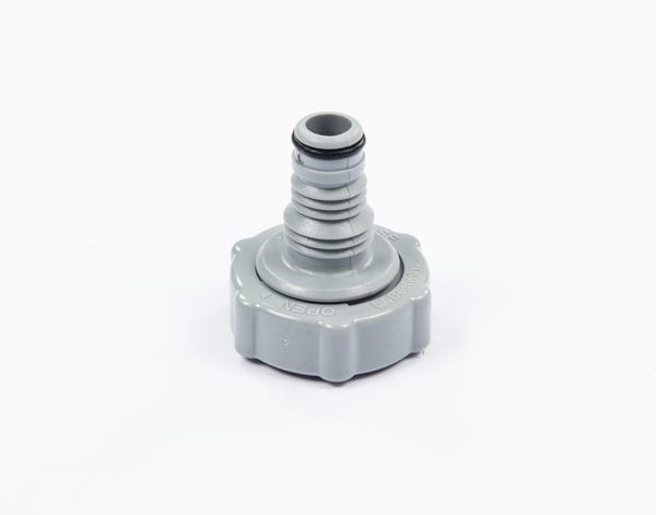 Bestway Above Ground Pool Drain Valve Hose Adaptor Replacement
