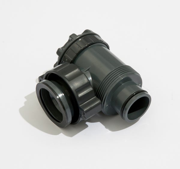 Bestway Above Ground Pool Filter Pump Connection Valve Replacement