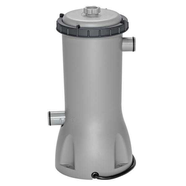 bestway Bestway 1 000 gal. Above Ground Pool Filter Pump