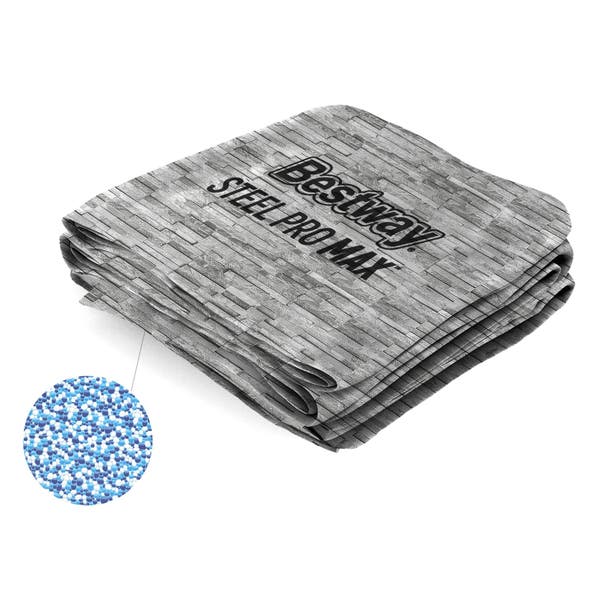 bestway 16' x 48"/4.88m x 1.22m Round Pool Liner