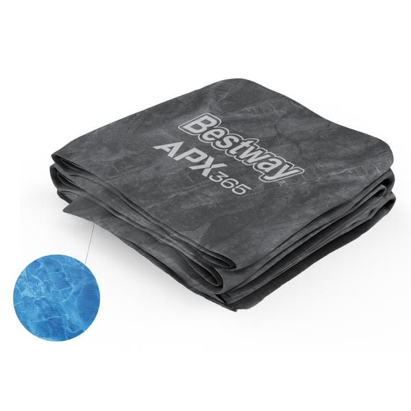 bestway 16' x 48"/4.88m x 1.22m Round Pool liner bestway 16' x 48"/4.88m x 1.22m Round Pool liner