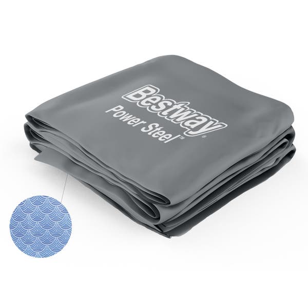 bestway 18' x 48"/5.49m x 1.22m Round Pool liner bestway 18' x 48"/5.49m x 1.22m Round Pool liner