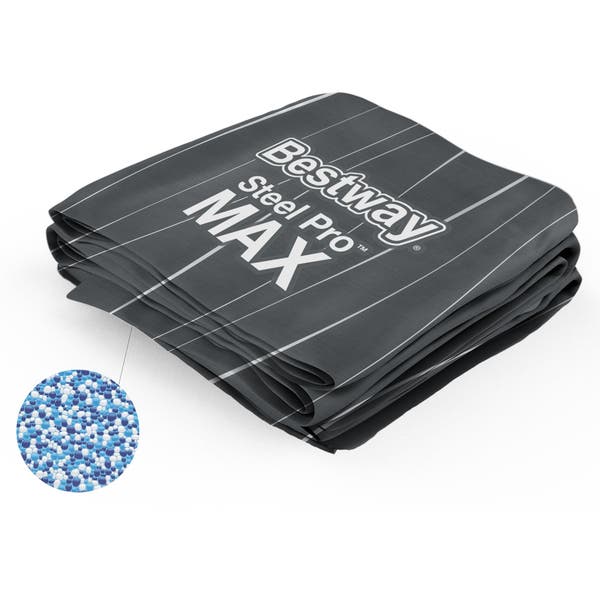 bestway 18' x 48"/5.49m x 1.22m Round Pool Liner bestway 18' x 48"/5.49m x 1.22m Round Pool Liner