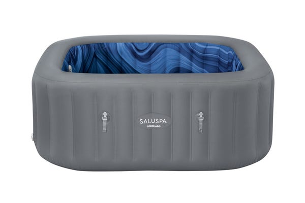 bestway 71" x 71" x 28" Coronado Hot Tub Liner Grey