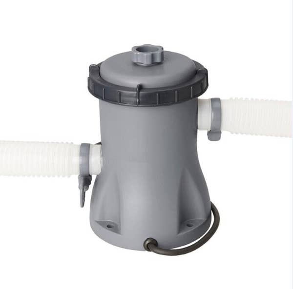 bestway Bestway 800 gal. Cartridge Filter Replacement Gray