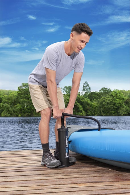 Bestway Bestway Air Hammer 3500 ML Manual Hand Air Pump