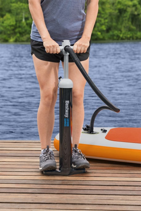 Bestway Bestway Air Hammer Sport High-Pressure Manual Hand Air Pump