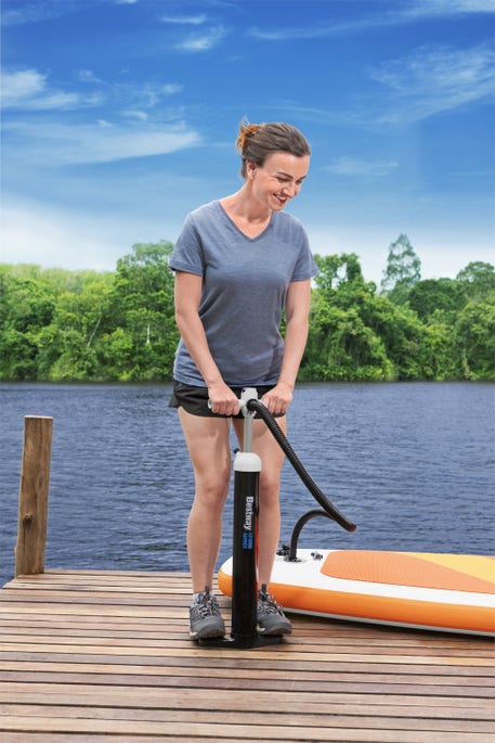 Bestway Bestway Air Hammer Sport High-Pressure Manual Hand Air Pump