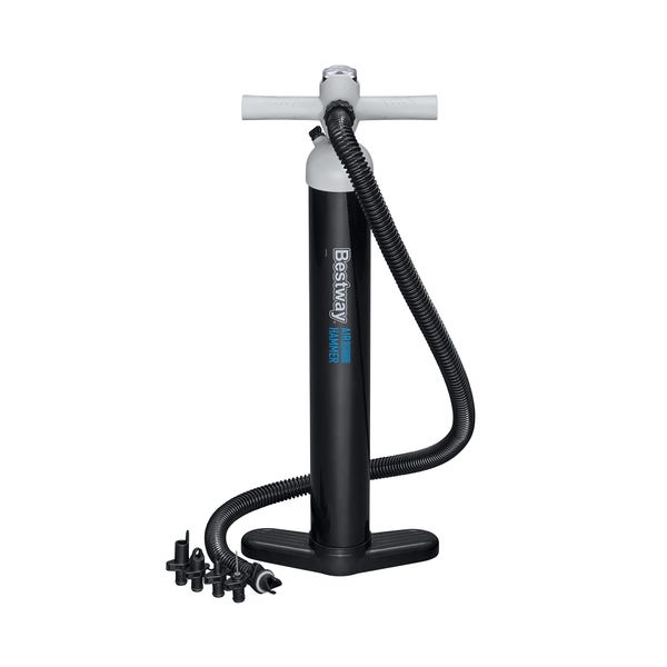 bestway Bestway Air Hammer Sport High-Pressure Manual Hand Air Pump