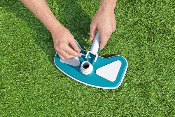 Bestway Bestway AquaClean Pool Maintenance Kit With Vacuum And Skimmer