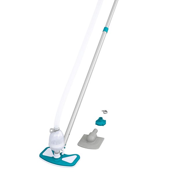 bestway Bestway AquaClean Pool Maintenance Kit with Vacuum and Skimmer