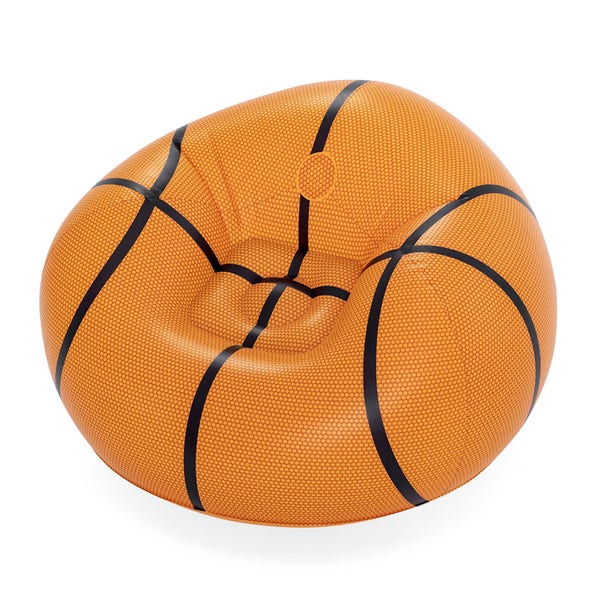 bestway Bestway Beanless Basketball Kids Inflatable Chair