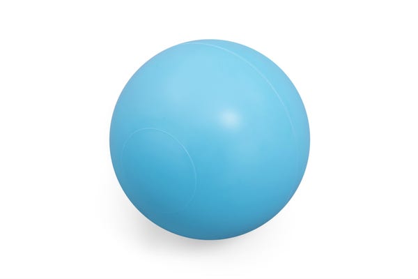 bestway Bestway 250 Play Balls Light Blue