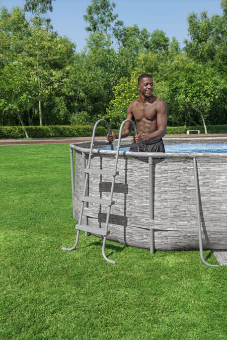 Bestway Bestway Above Ground Pool Ladder 42"