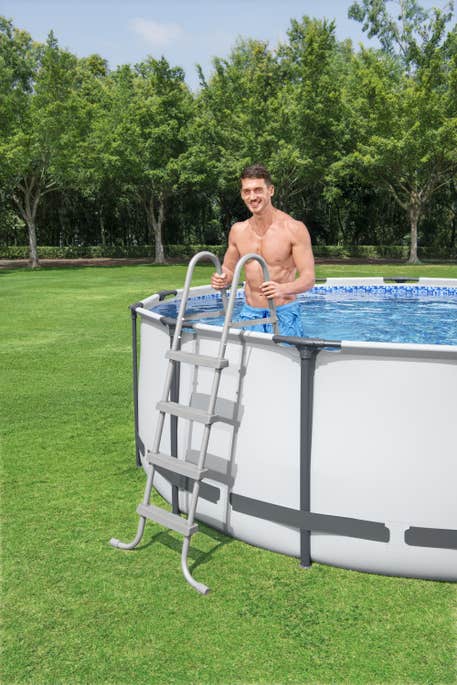 Bestway Bestway Above Ground Pool Ladder 48"