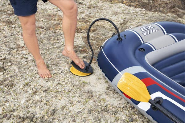 Bestway Bestway Air Step Manual Air Pump