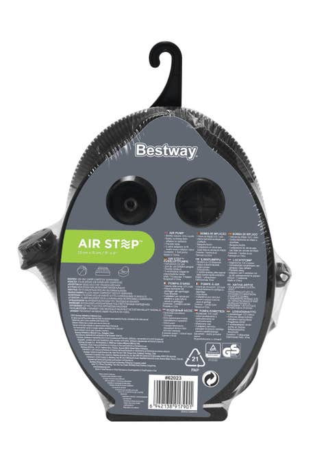 Bestway Bestway Air Step Manual Air Pump