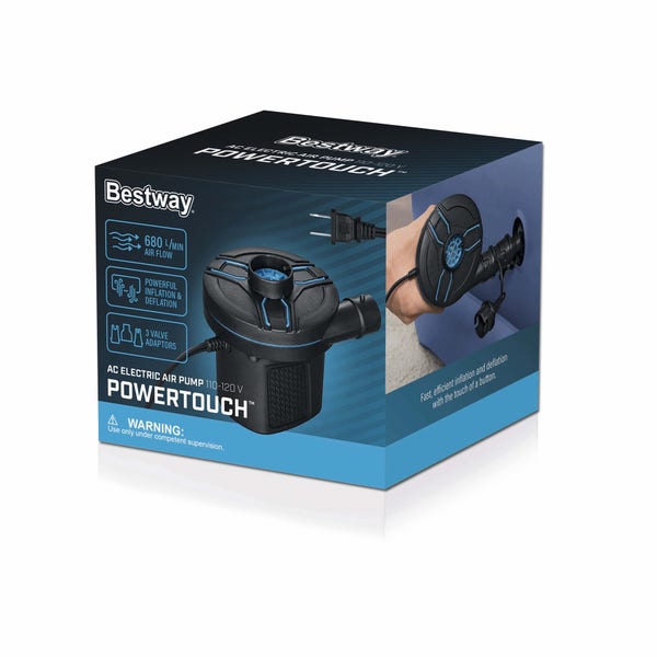 Bestway Bestway PowerTouch AC Electric Air Pump