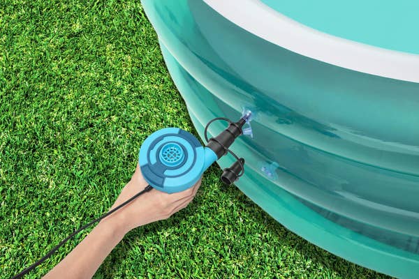 Bestway Bestway Sidewinder AC Electric Air Pump