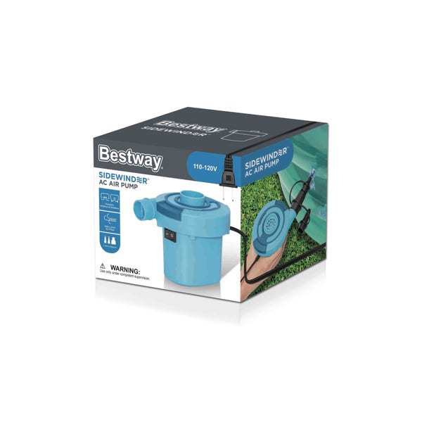 Bestway Bestway Sidewinder AC Electric Air Pump