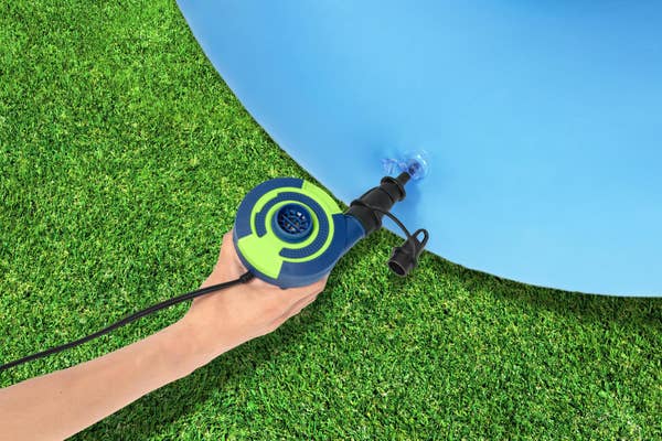 Bestway Bestway Sidewinder AC Electric Air Pump