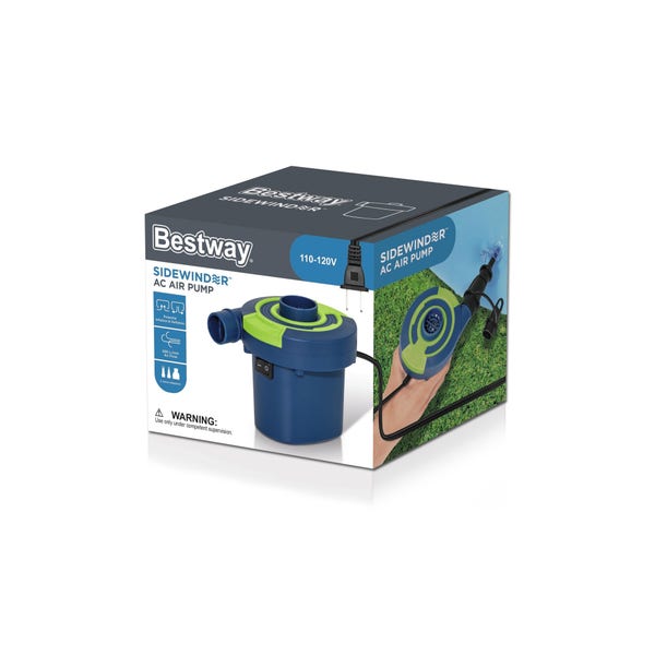 Bestway Bestway Sidewinder AC Electric Air Pump