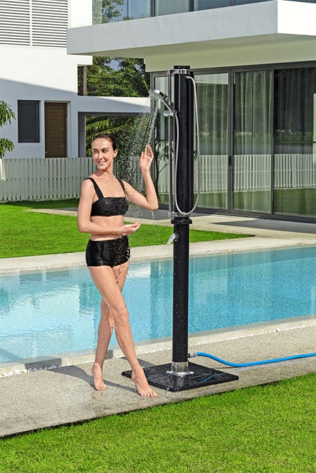 Bestway Bestway SolarFlow 5.2 Gal. Outdoor Shower