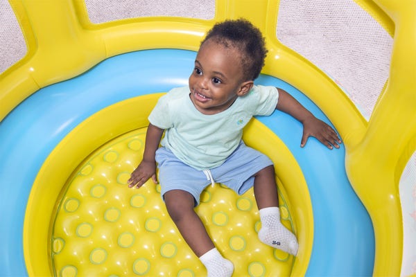 Bestway CoComelon Inflatable Kids Playpen 43" X 29"