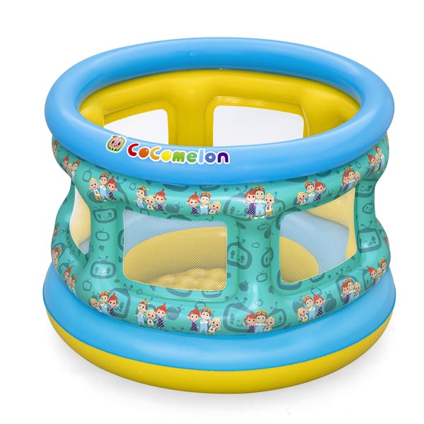 bestway CoComelon Inflatable Kids Playpen 43" x 29"