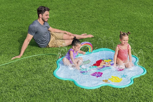 Bestway Disney Little Mermaid Splash Pad
