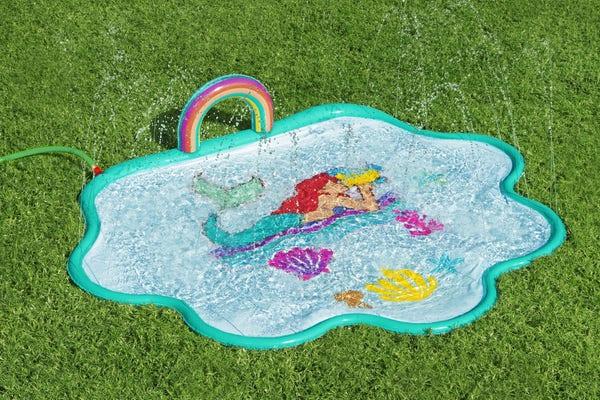 Bestway Disney Little Mermaid Splash Pad