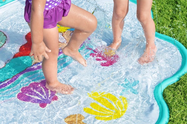 Bestway Disney Little Mermaid Splash Pad