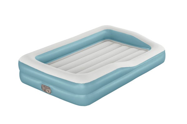 Bestway Bestway Easy-In Kids Air Mattress With Built-in AC Pump