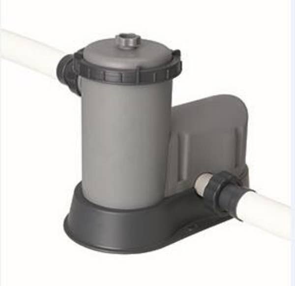bestway Bestway Flowclear 1 500 gal. Cartridge Filter Pump Replacement